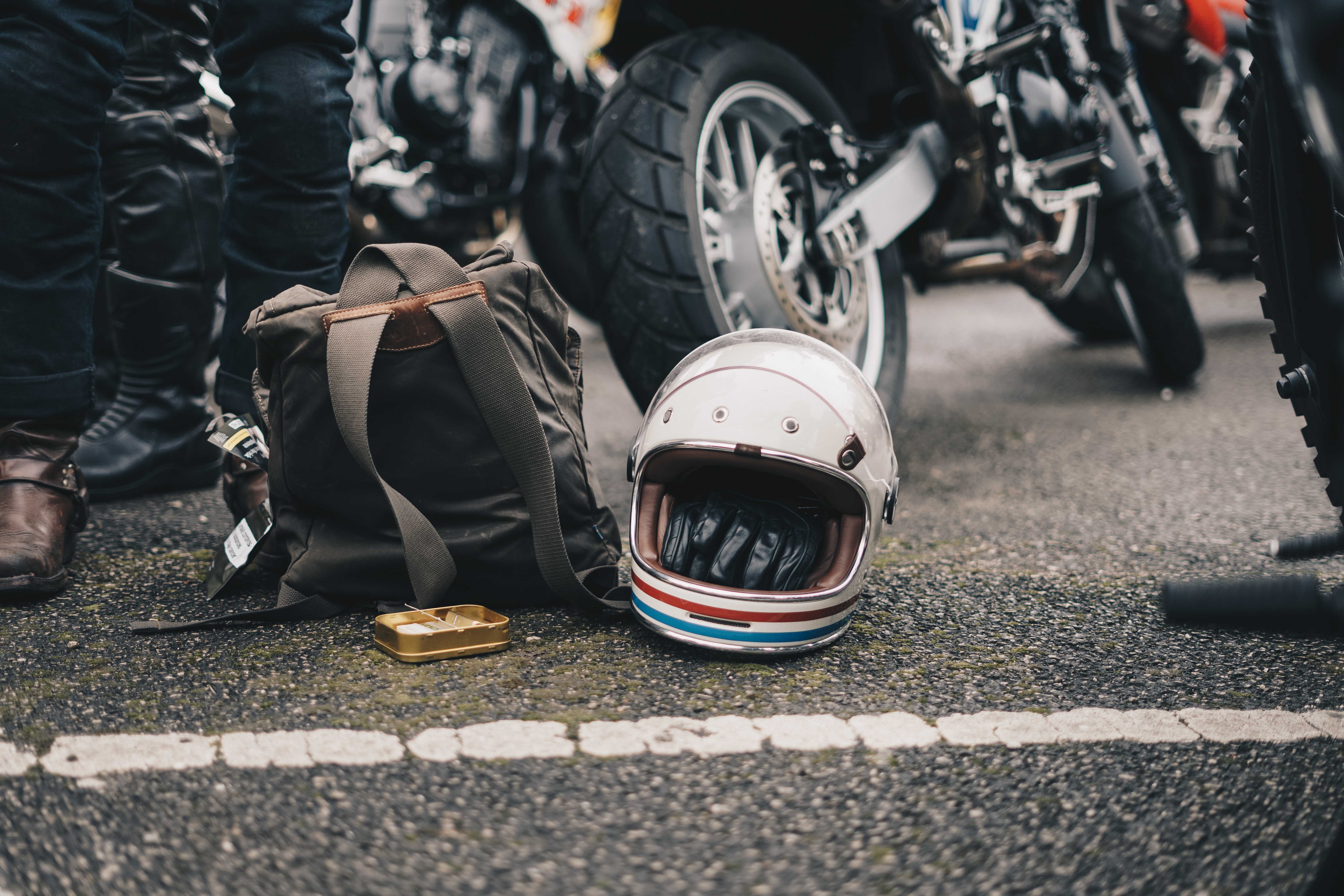 Que peut-on faire comme cadeau à un passionné de moto ?